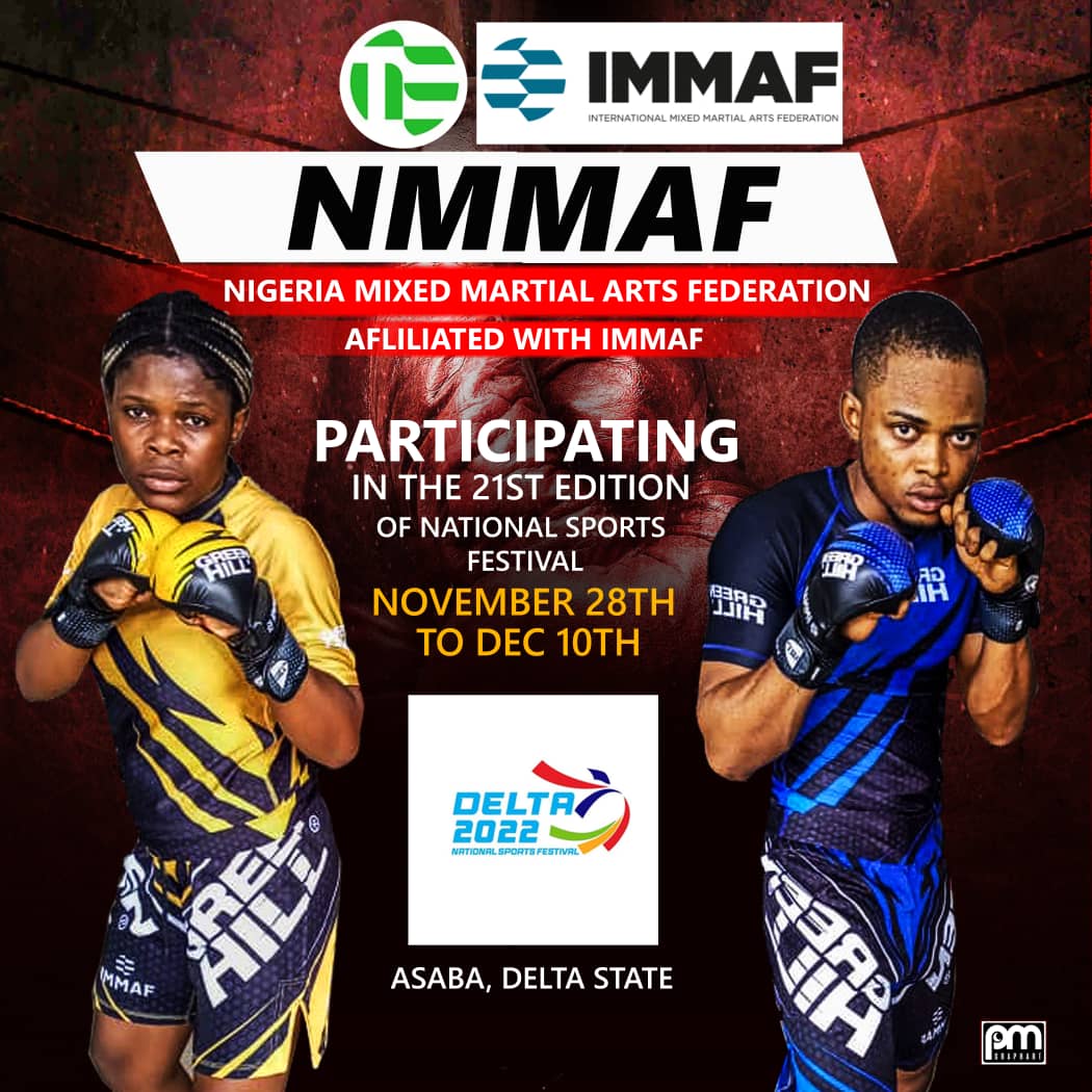 National Sports Festival Delta 2022